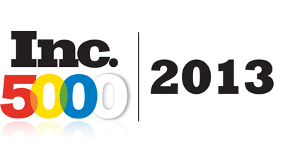 Rabine Group Honored with 2013 Inc. 500 | 5000 Listing